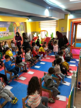 2021 - 2022 Eğitim Öğretim Yılı 2