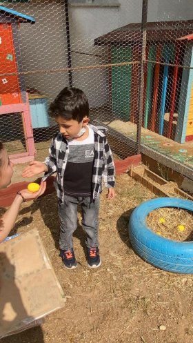 Bilim Doğa Keşif Bahçesi