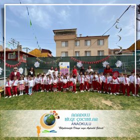 2021 - 2022 Eğitim Öğretim Yılı 3