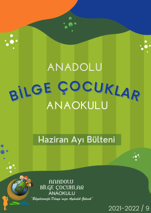 2022 Haziran Ayı Bülten
