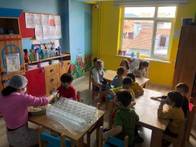 2021 - 2022 Eğitim Öğretim Yılı