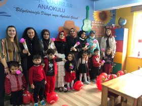 2021 - 2022 Eğitim Öğretim Yılı