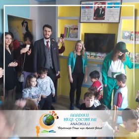 2021 - 2022 Eğitim Öğretim Yılı 3