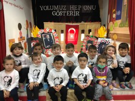 2021 - 2022 Eğitim Öğretim Yılı