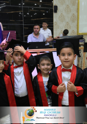 Yıl Sonu Balosu- Mezuniyet ( 2022-2023 )