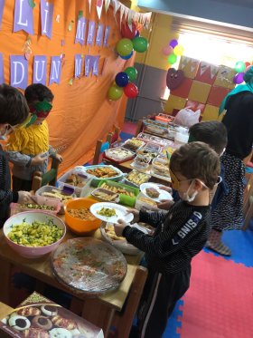 2021 - 2022 Eğitim Öğretim Yılı 2