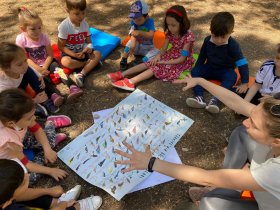 Bilim Doğa Keşif Bahçesi