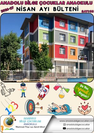 2026 Nisan Ayı Bülteni
