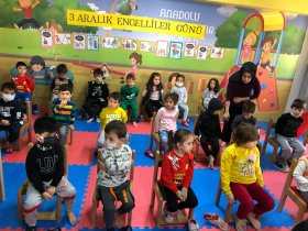 2021 - 2022 Eğitim Öğretim Yılı 2