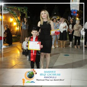 2021 - 2022 Mezuniyet Balosu