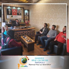 2021 - 2022 Eğitim Öğretim Yılı 3