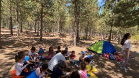 Bilim Doğa Keşif Bahçesi